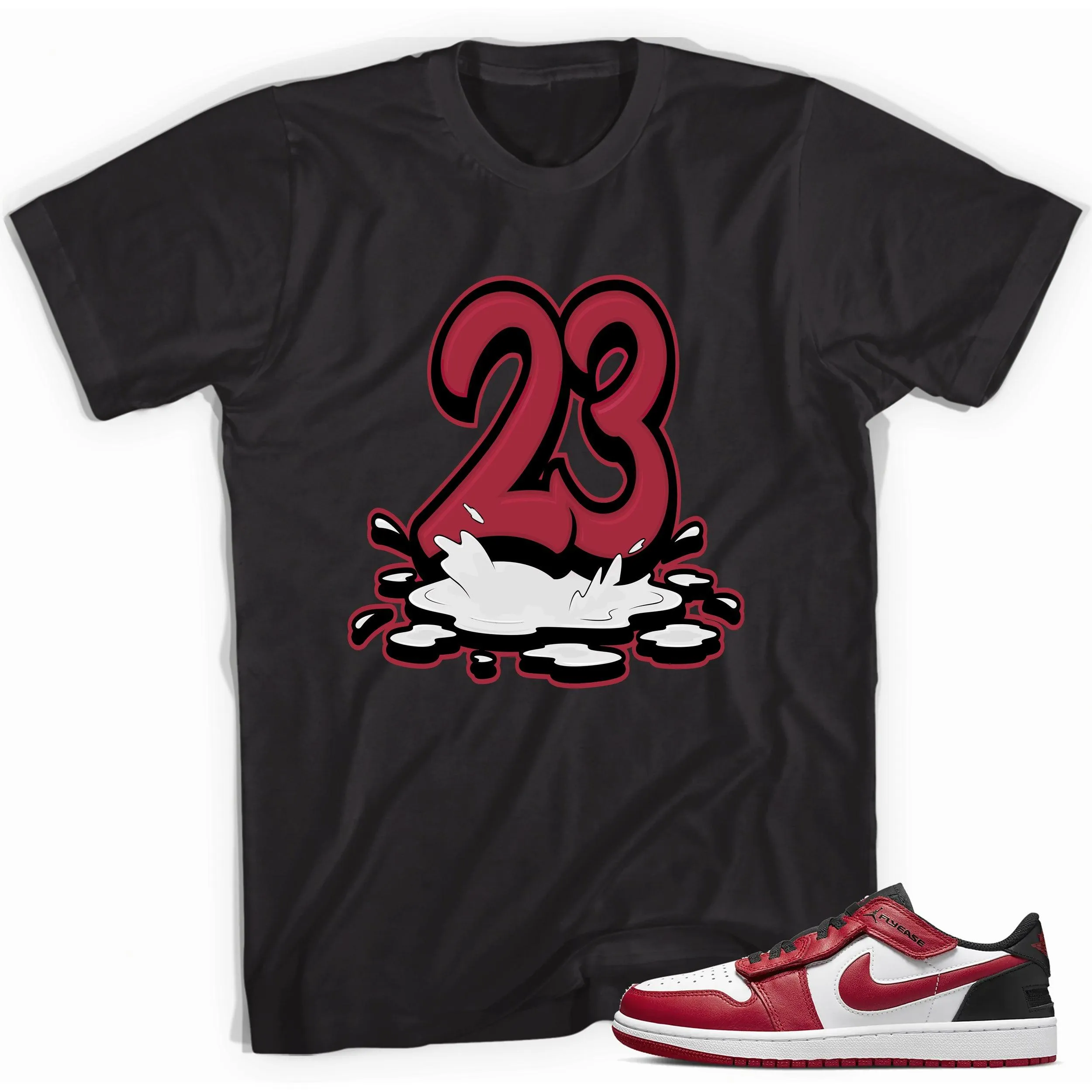 1 Low FlyEase Shirt 23 Melting