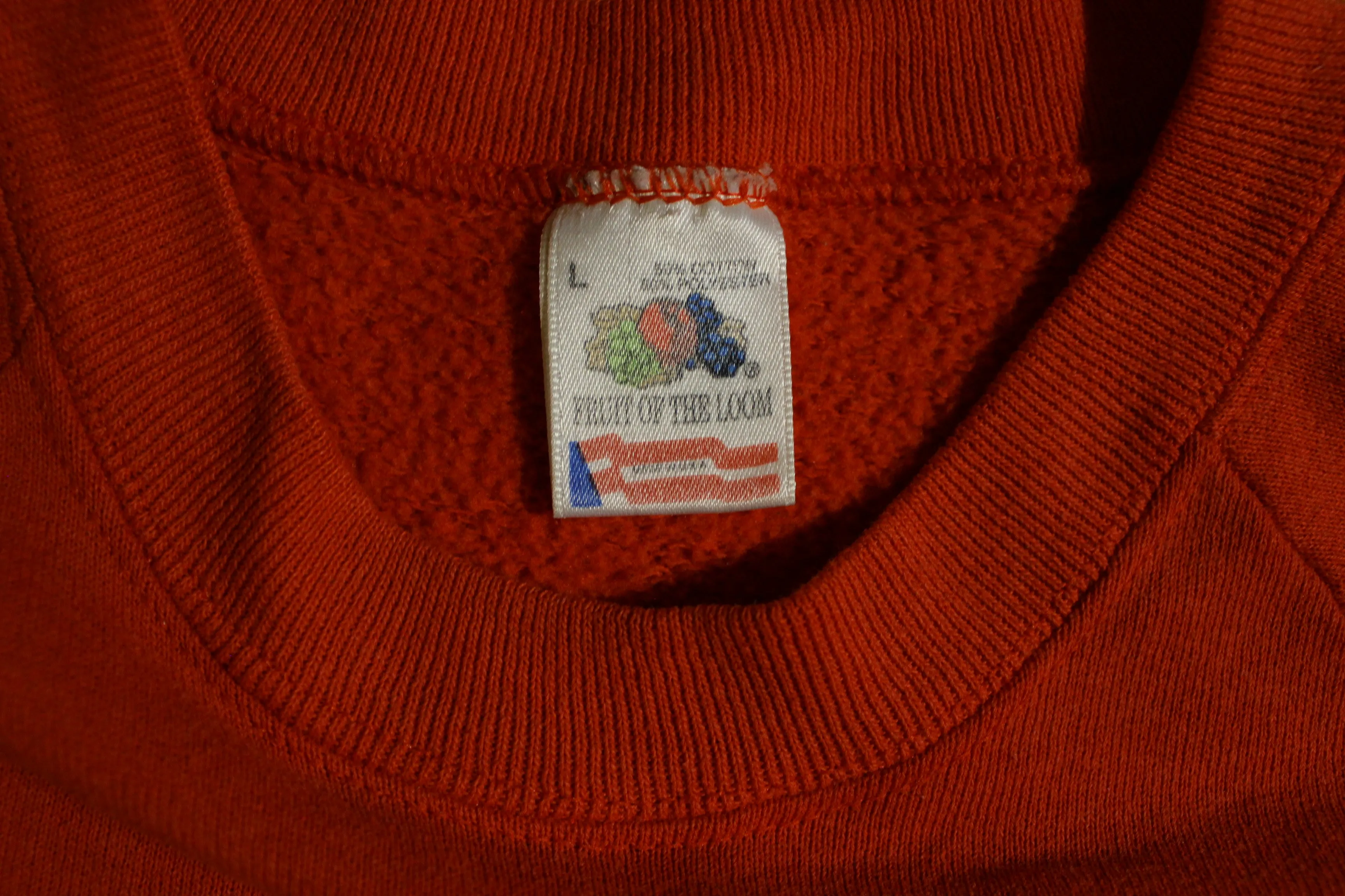 1994 Stampede Classic Hot Air Balloon Walla Walla WA USA 90s Vtg Sweatshirt