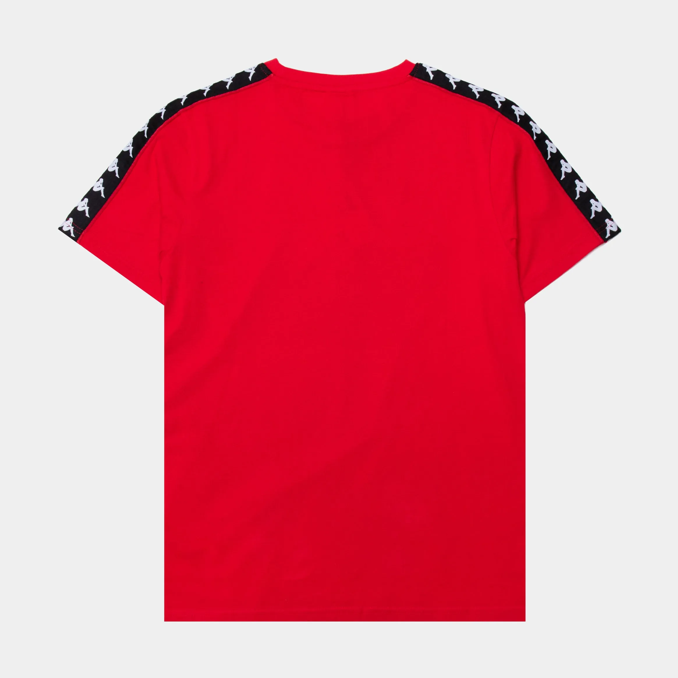 222 Banda Torio Tee Mens Tshirt (Red)