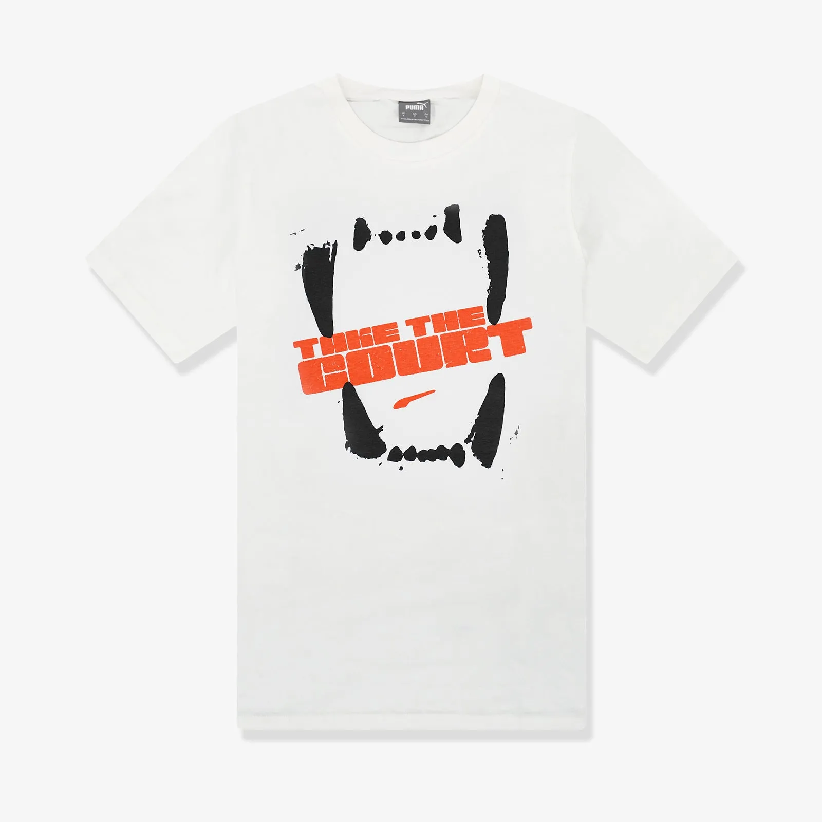 4th Quarter Tee - White