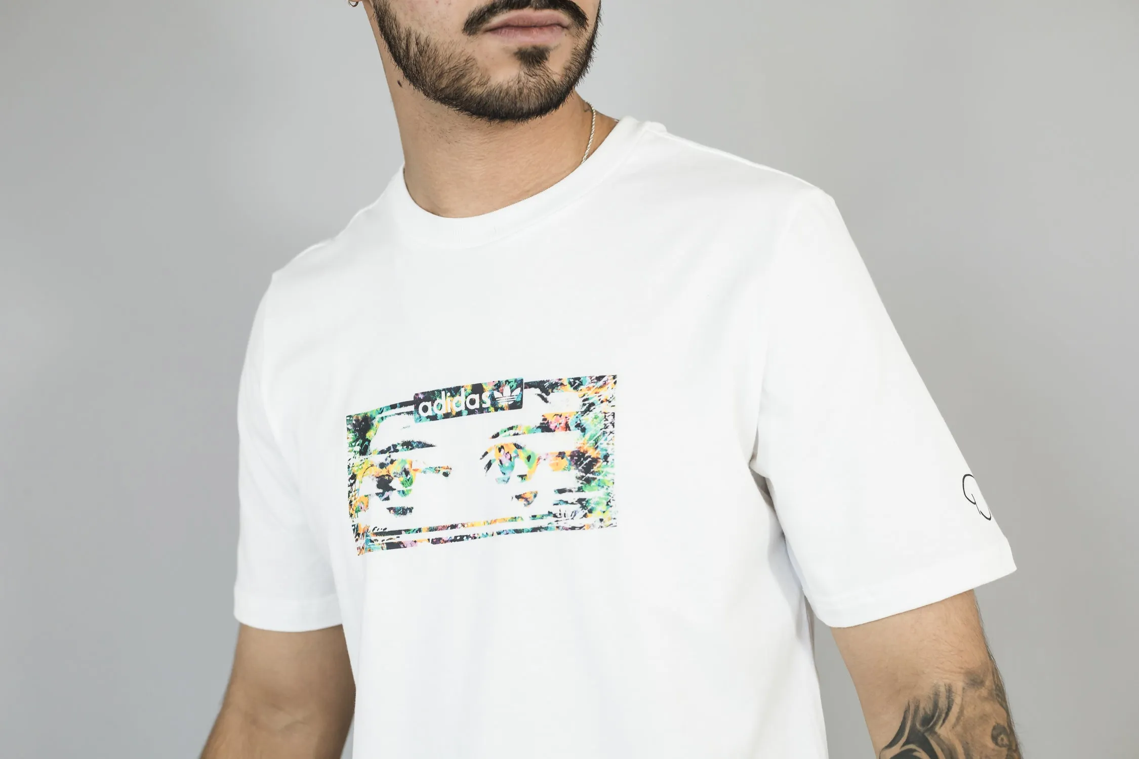 adidas Dill Eyes Short Sleeve Tee