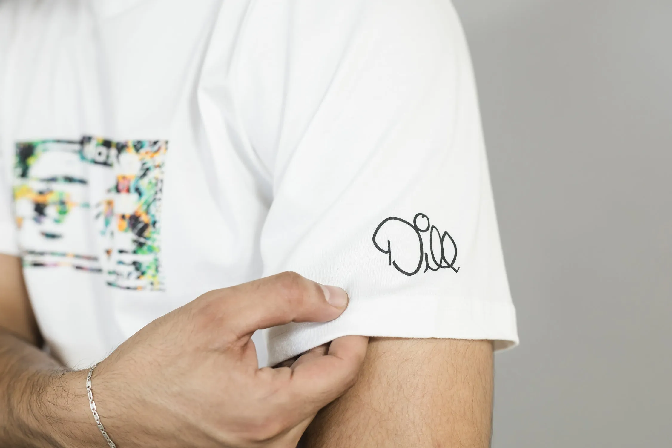 adidas Dill Eyes Short Sleeve Tee