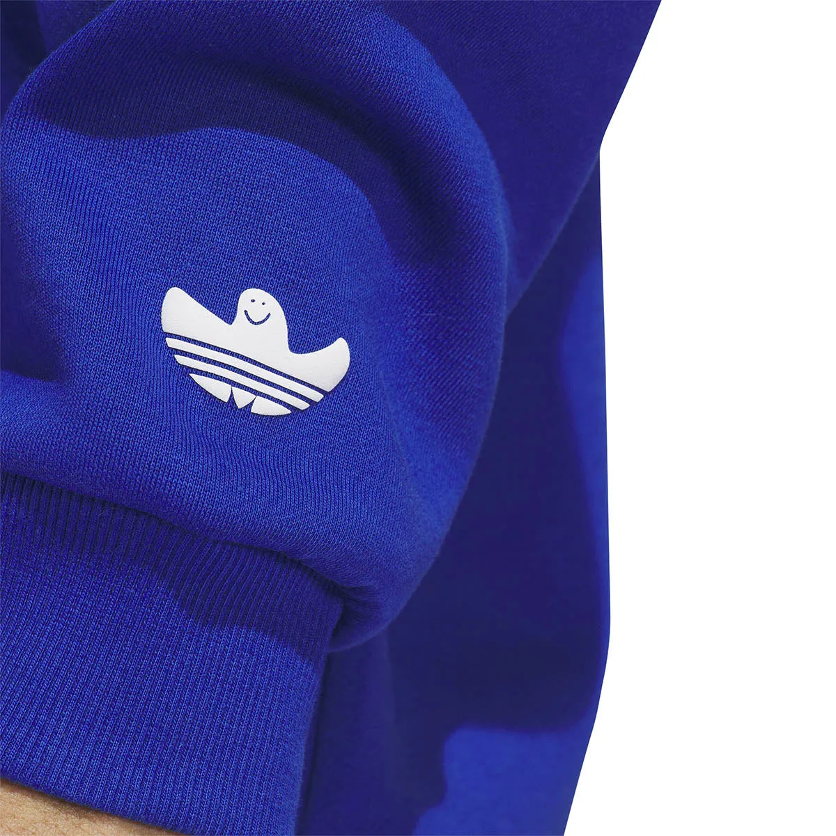 Adidas - Shmoofoil Monument Hoodie Royal/White/Black