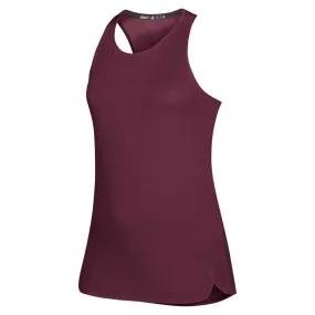 adidas Women's Maroon/Mission Maroon Game Mode Training Tank