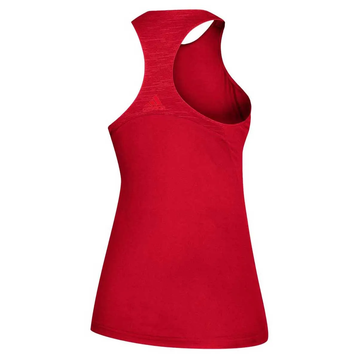 adidas Women's Power Red/Light Maroon Game Mode Training Tank