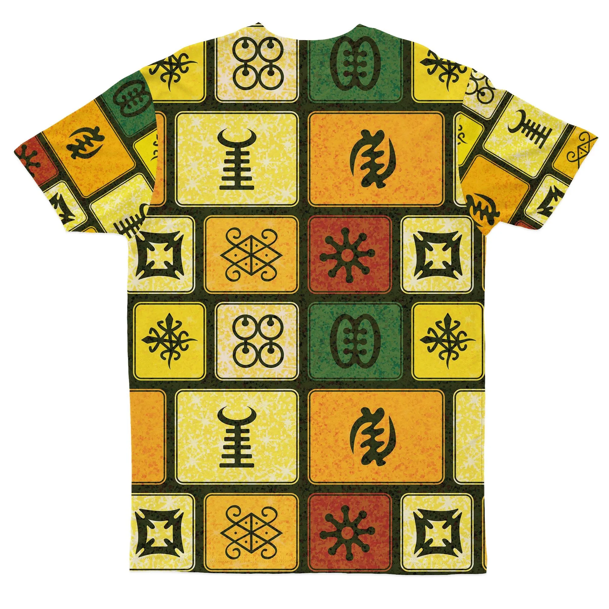 Adinkra Symbols T-shirt