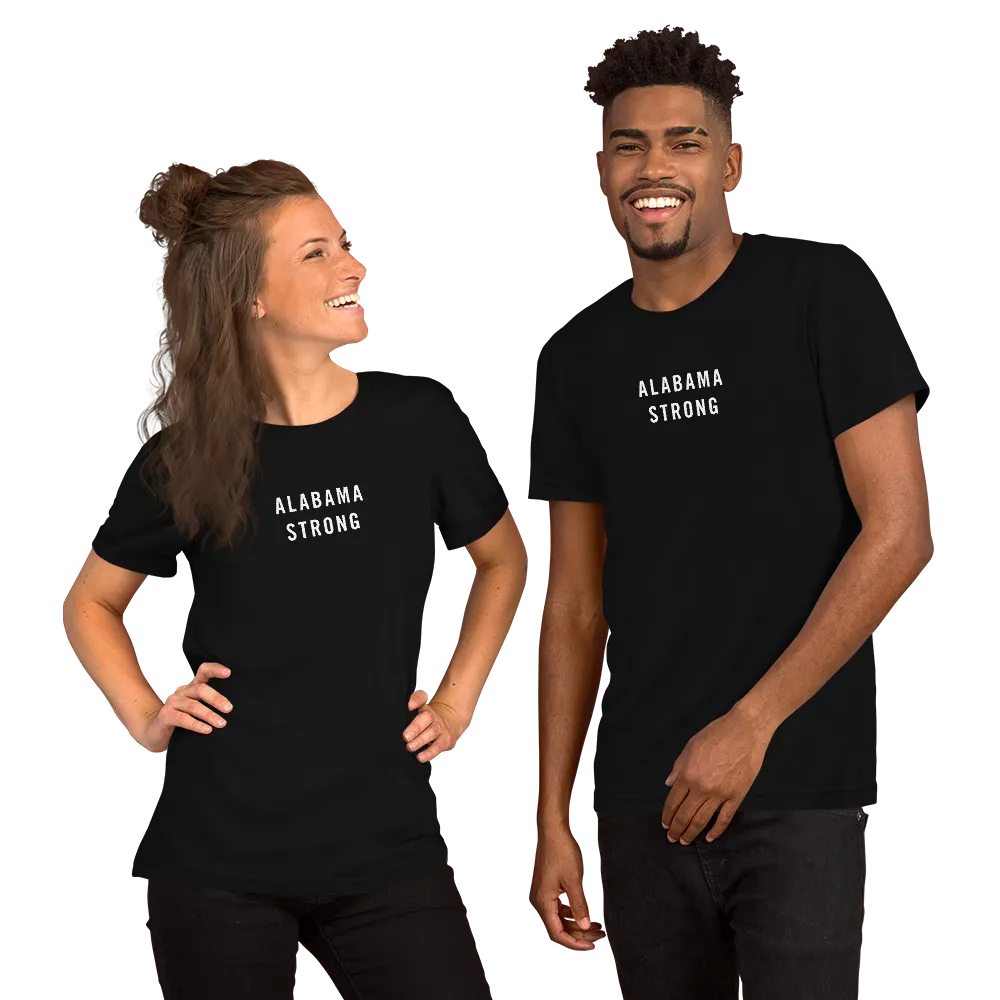 Alabama Strong Unisex T-Shirt