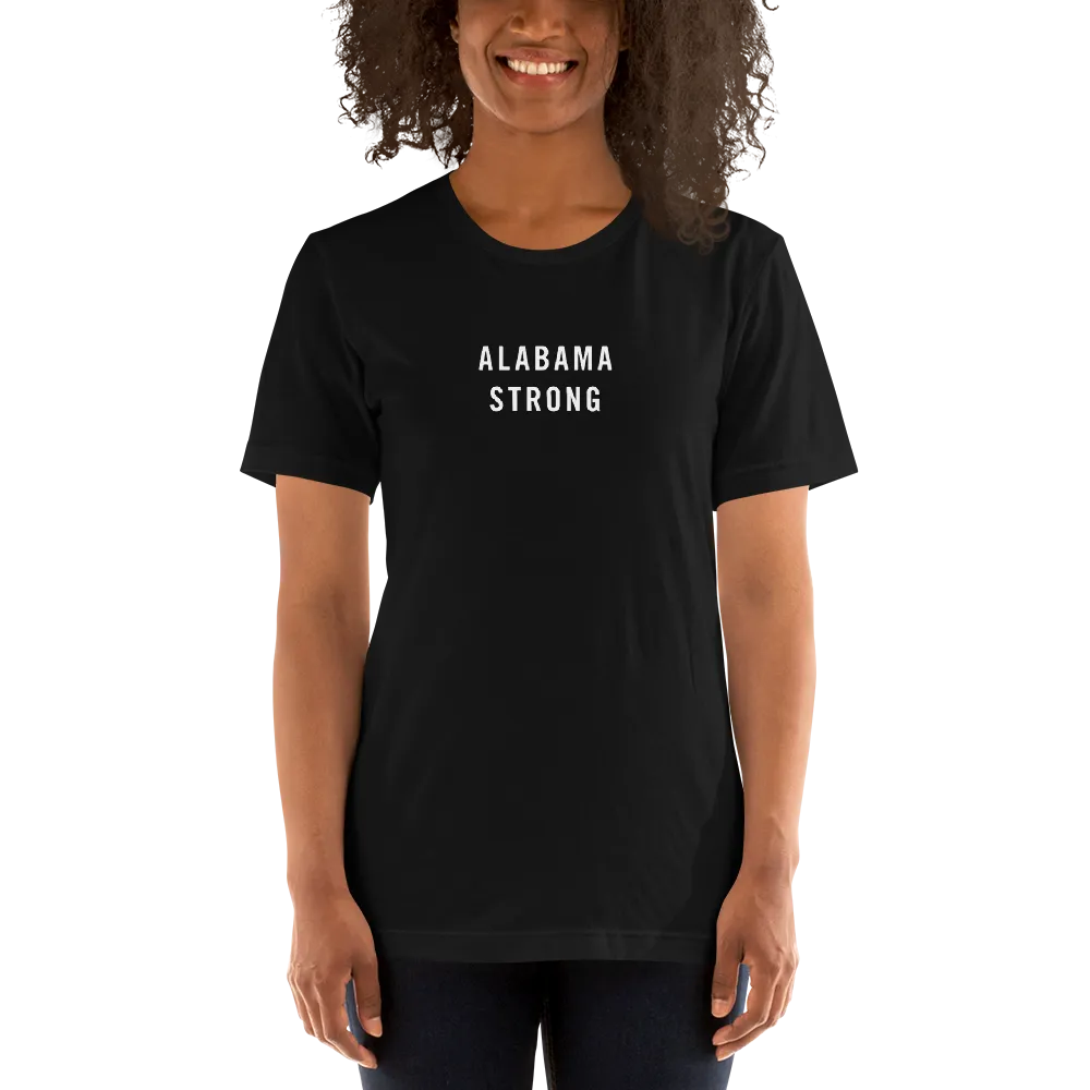 Alabama Strong Unisex T-Shirt