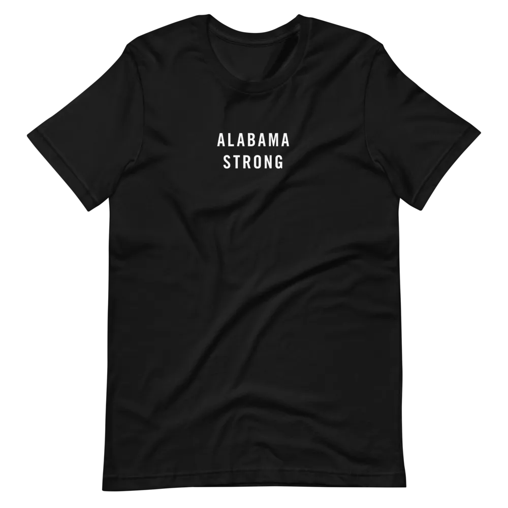 Alabama Strong Unisex T-Shirt