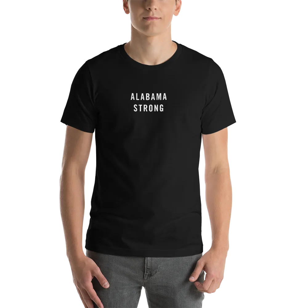 Alabama Strong Unisex T-Shirt