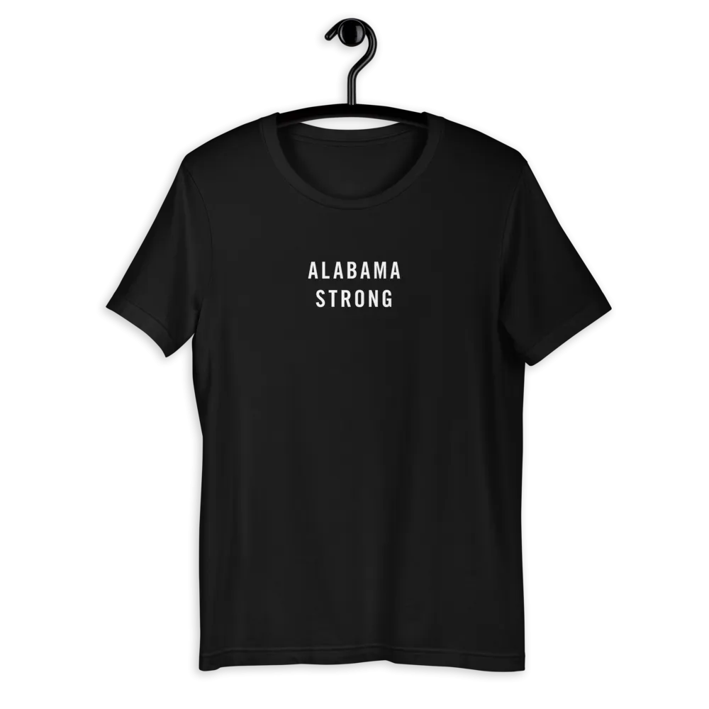 Alabama Strong Unisex T-Shirt