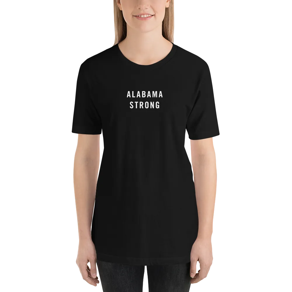 Alabama Strong Unisex T-Shirt