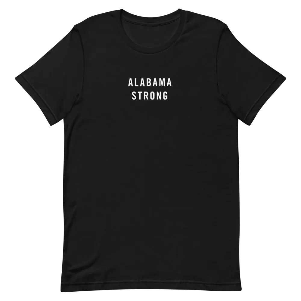 Alabama Strong Unisex T-Shirt