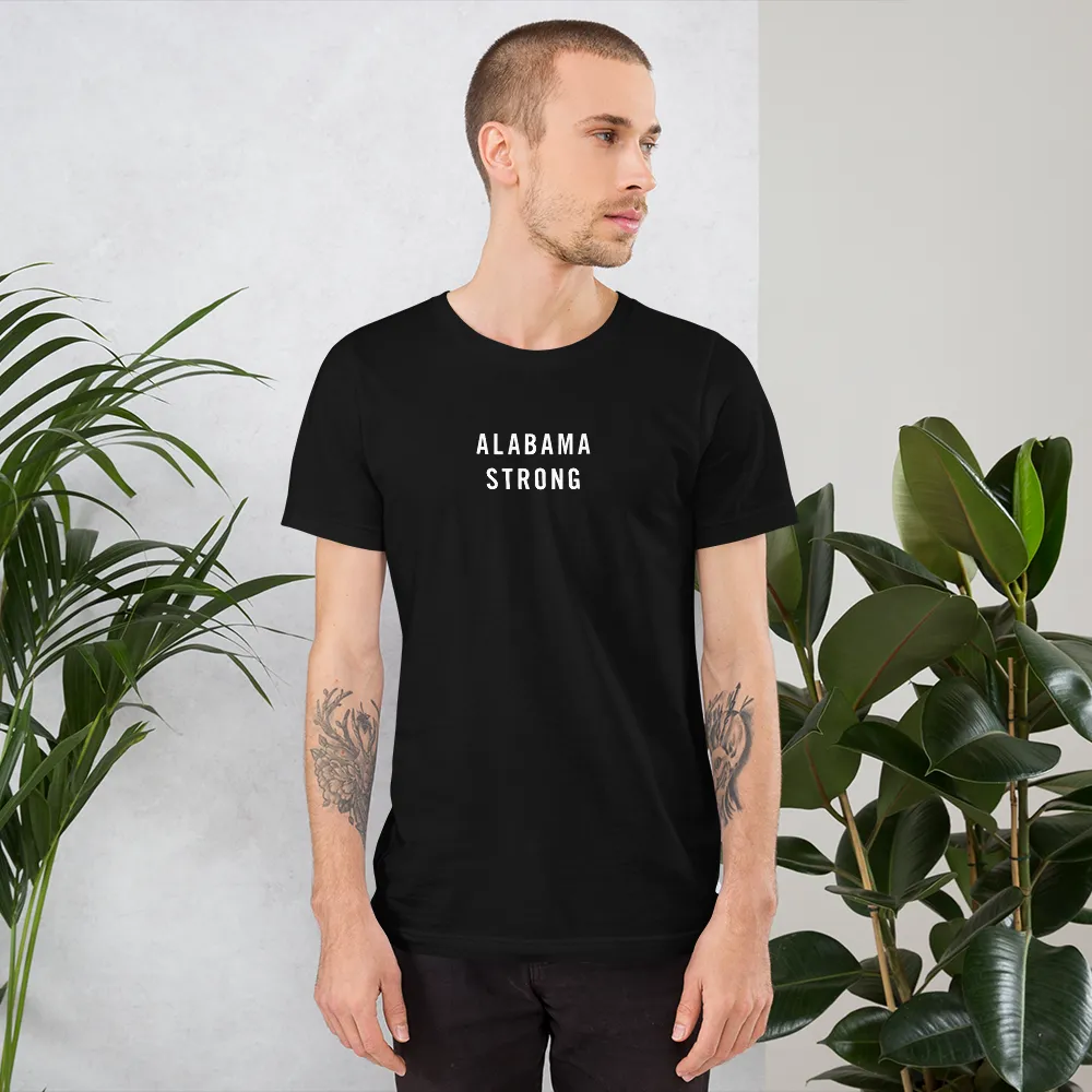 Alabama Strong Unisex T-Shirt