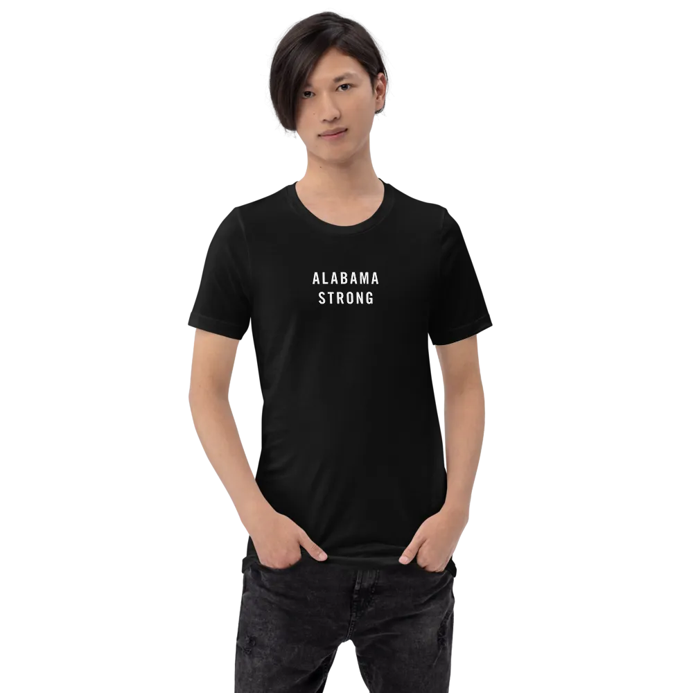 Alabama Strong Unisex T-Shirt