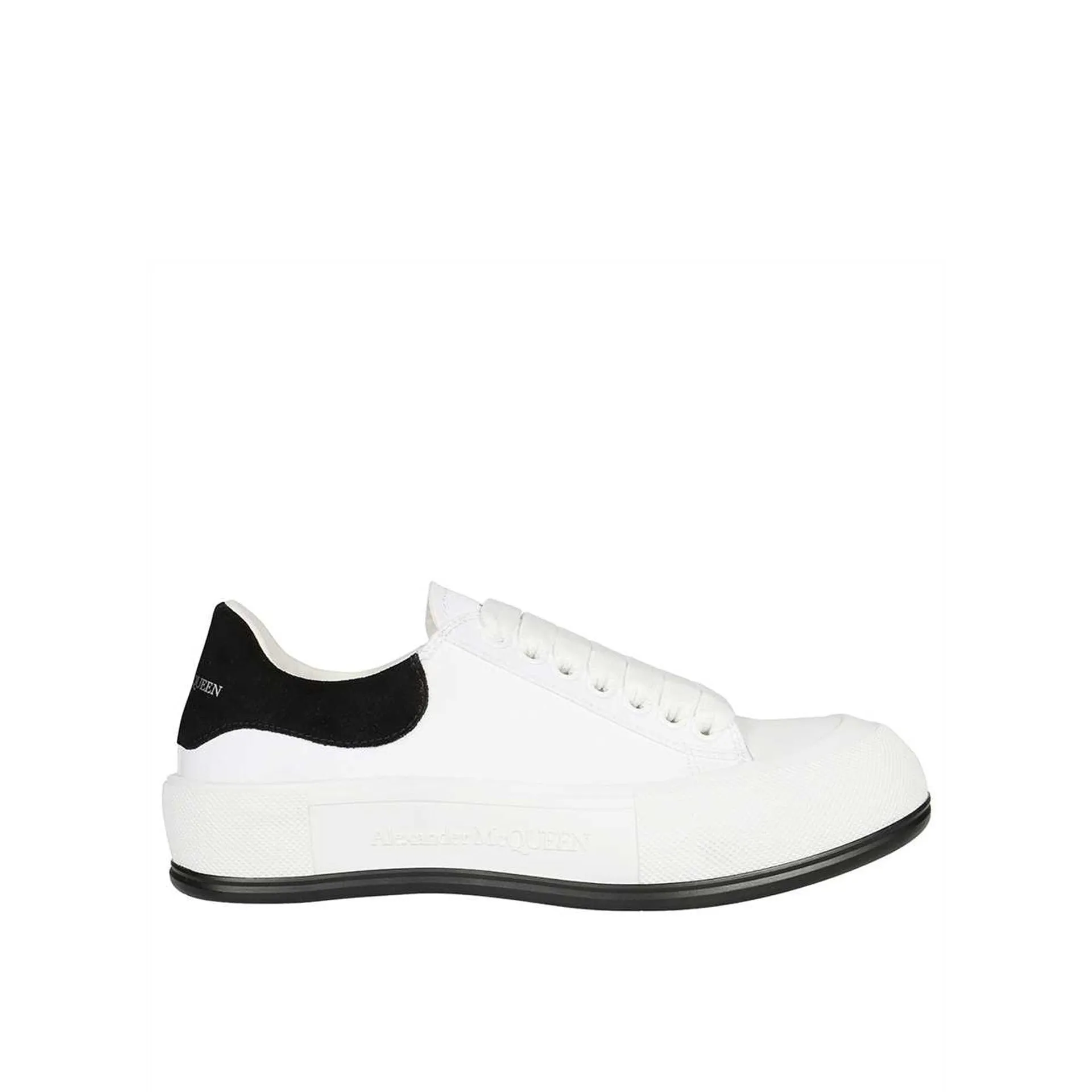 Alexander Mcqueen - Sneakers in tela