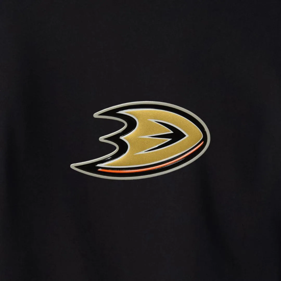 Anaheim Ducks Ezra Team Text