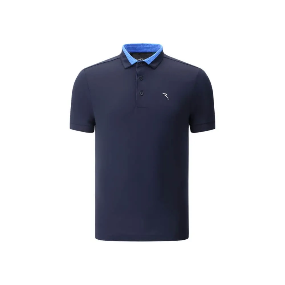 ANATOMY | NEW STRETCH PIQUET SLIM FIT POLO