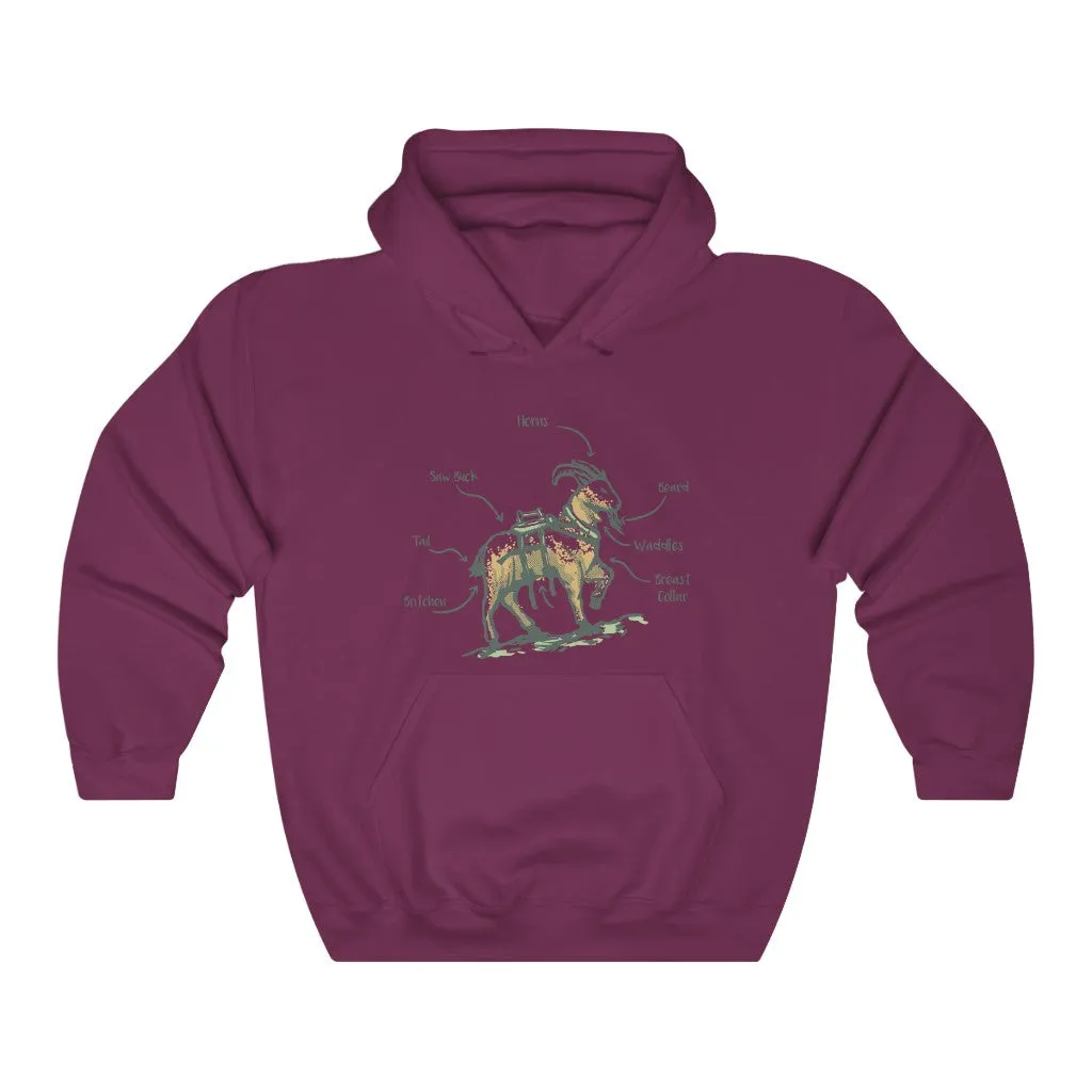 Anatomy Hoodie