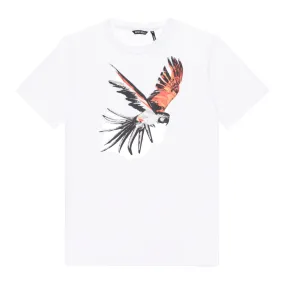 Antony Morato Reg Fit Parrot T-Shirt Men