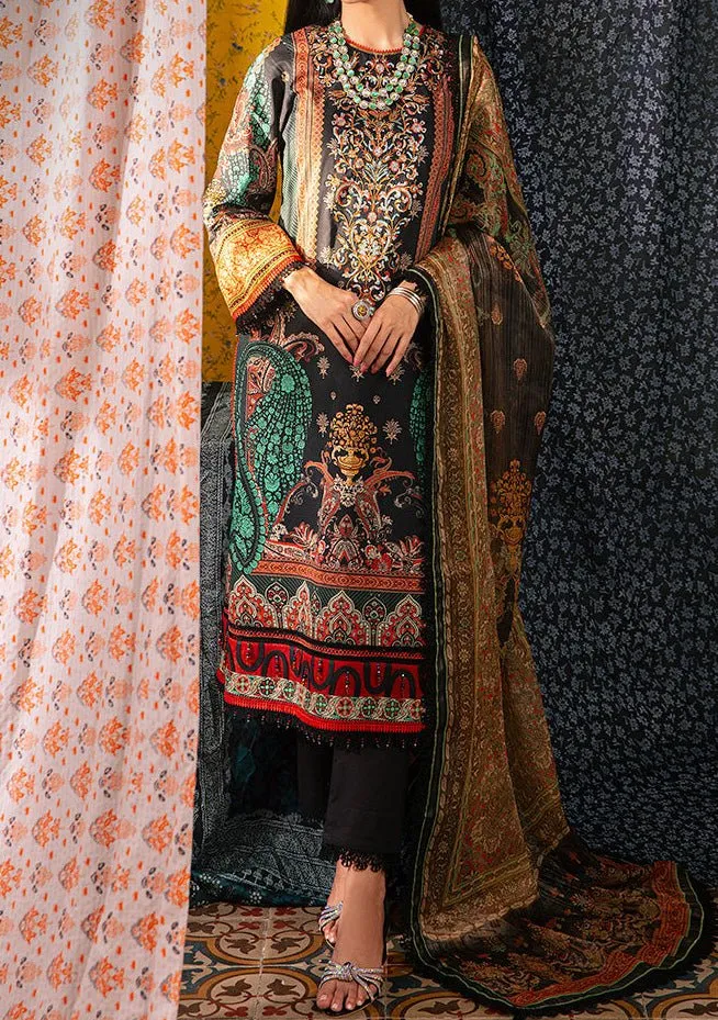 Asim Jofa Aira Summer Pakistani Lawn Dress