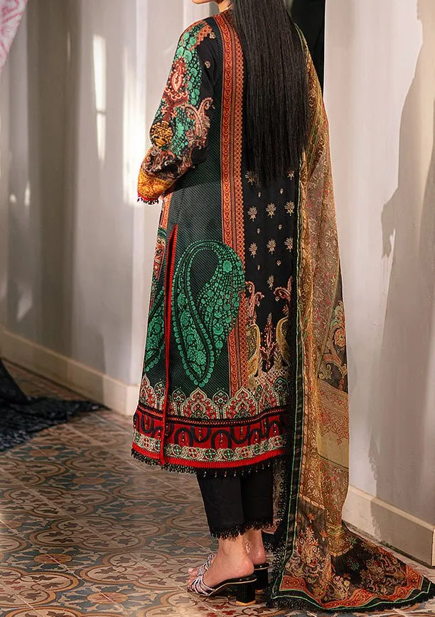 Asim Jofa Aira Summer Pakistani Lawn Dress