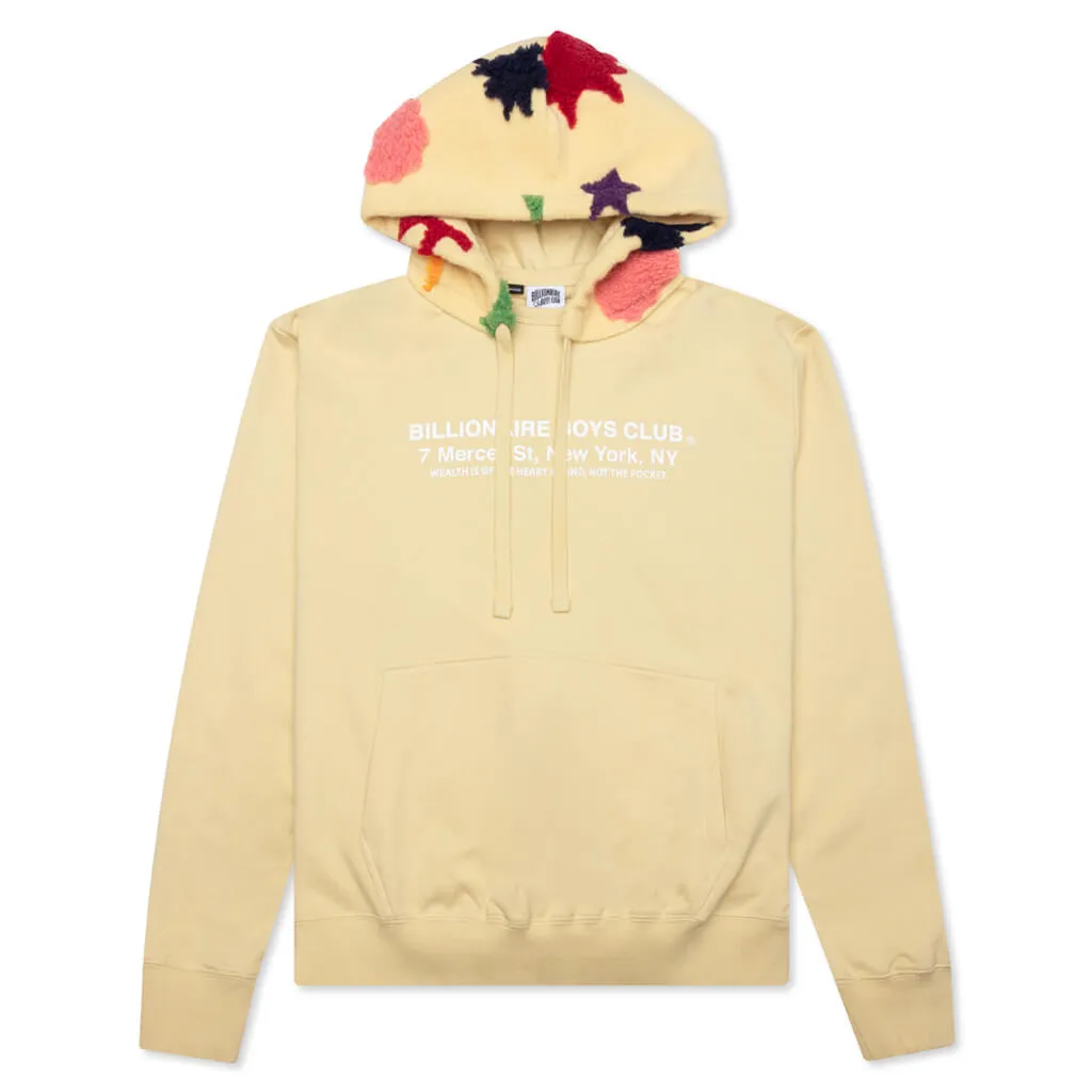 Astronomy Hoodie - Reed Yellow