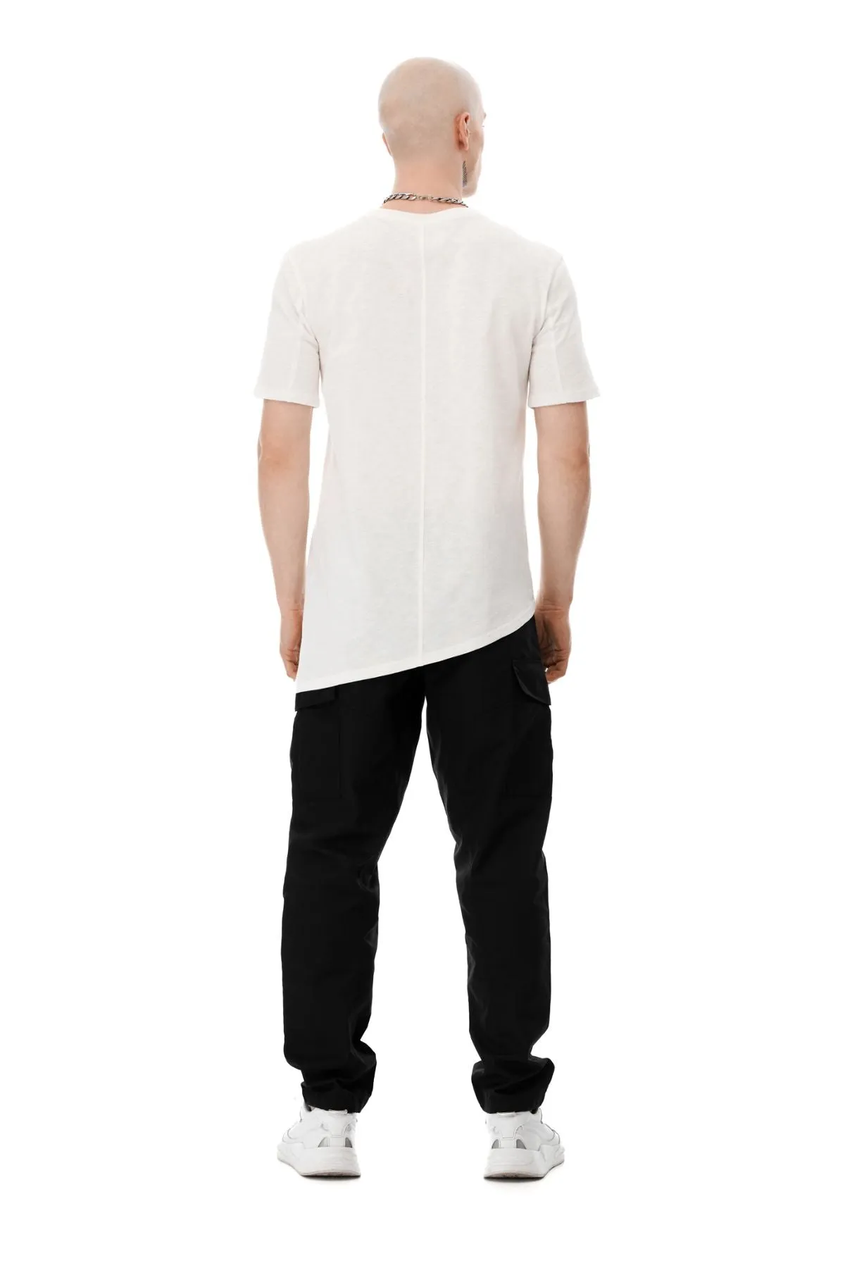 Asymmetric t-shirt