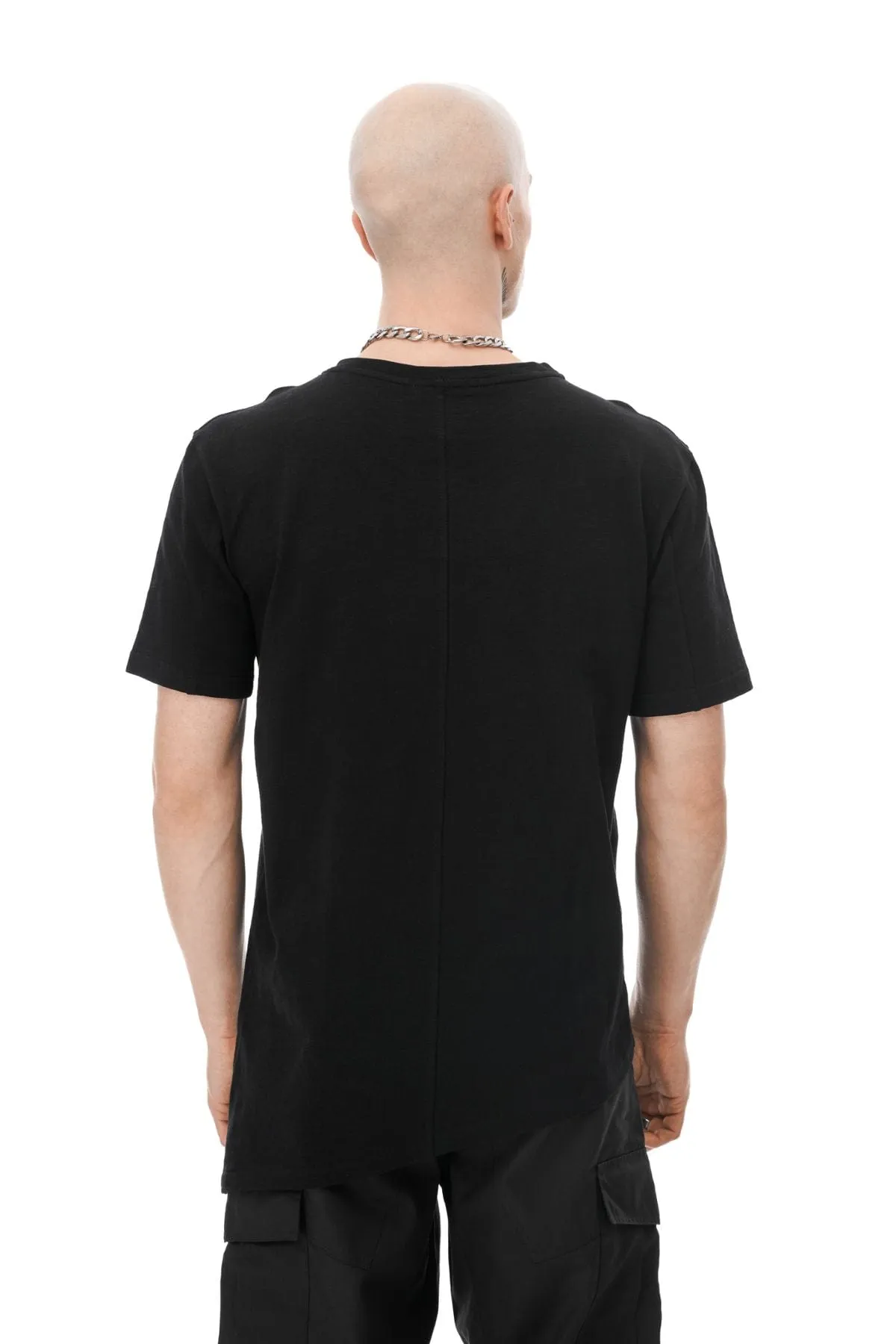 Asymmetric t-shirt