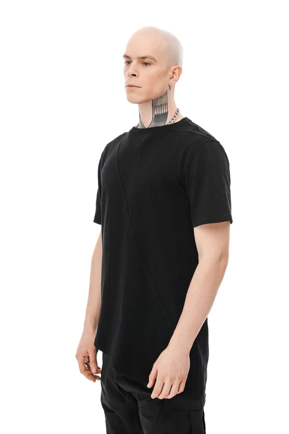 Asymmetric t-shirt