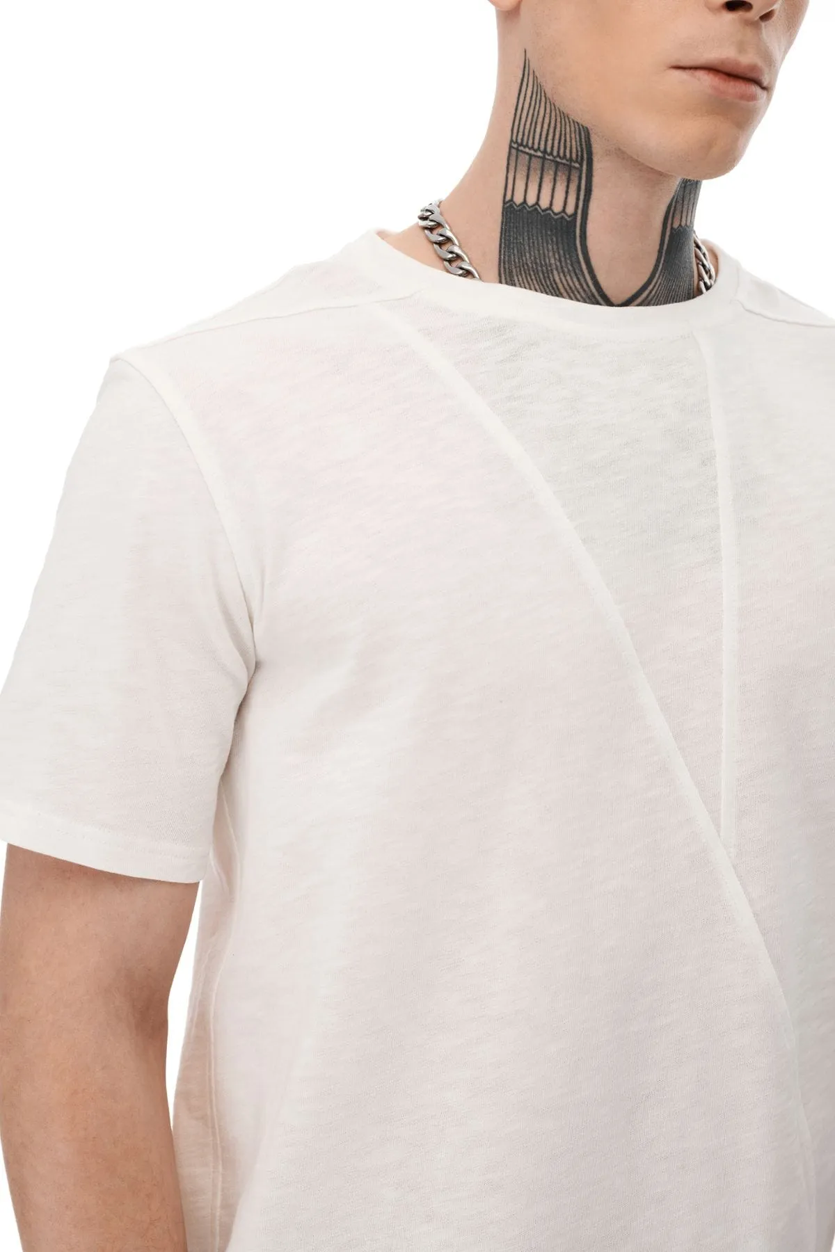 Asymmetric t-shirt