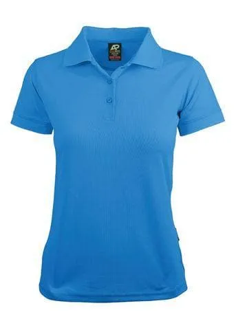 Aussie Pacific Ladies Lachlan Polo Shirt 2314