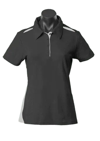 Aussie Pacific Ladies Paterson Polo Shirt 2305