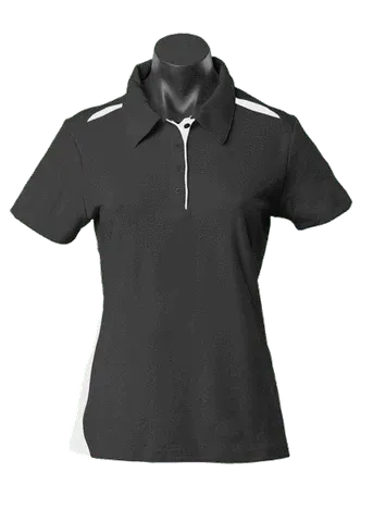 Aussie Pacific Ladies Paterson Polo Shirt 2305