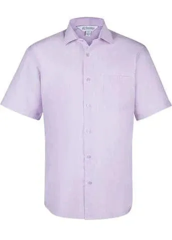 Aussie Pacific Men's Belair Short Sleeve Shirt 1905S