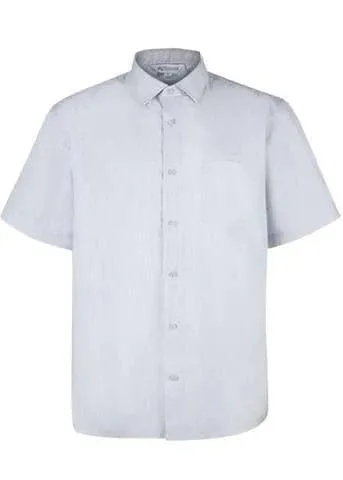 Aussie Pacific Men's Belair Short Sleeve Shirt 1905S