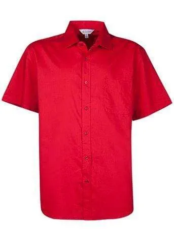 Aussie Pacific Men's Mosman Short Sleeve Shirt 1903S