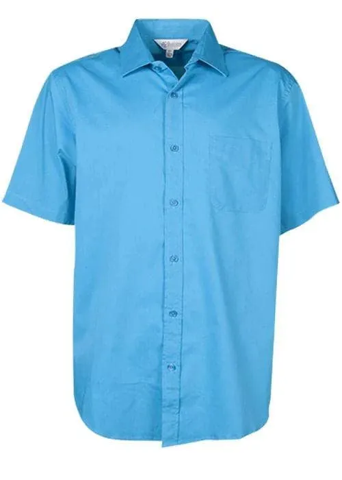 Aussie Pacific Men's Mosman Short Sleeve Shirt 1903S