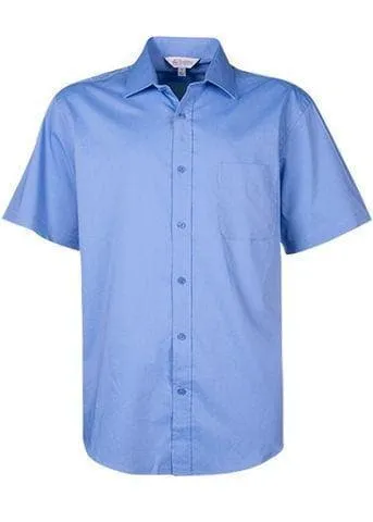 Aussie Pacific Men's Mosman Short Sleeve Shirt 1903S