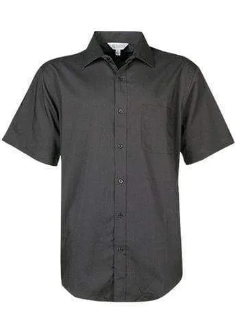 Aussie Pacific Men's Mosman Short Sleeve Shirt 1903S