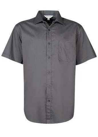 Aussie Pacific Men's Mosman Short Sleeve Shirt 1903S