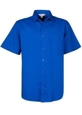 Aussie Pacific Men's Mosman Short Sleeve Shirt 1903S