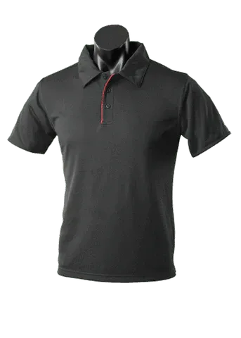 Aussie Pacific Men's Yarra Polo Shirt 1302