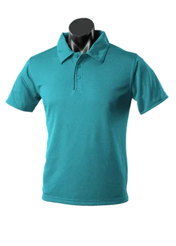 Aussie Pacific Men's Yarra Polo Shirt 1302