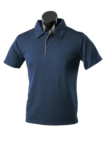 Aussie Pacific Men's Yarra Polo Shirt 1302