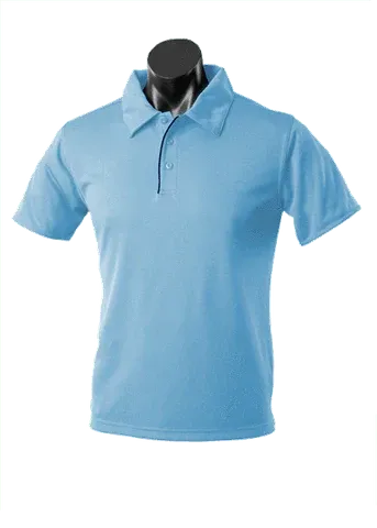 Aussie Pacific Men's Yarra Polo Shirt 1302