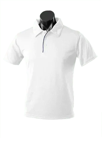 Aussie Pacific Men's Yarra Polo Shirt 1302