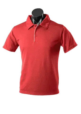 Aussie Pacific Men's Yarra Polo Shirt 1302