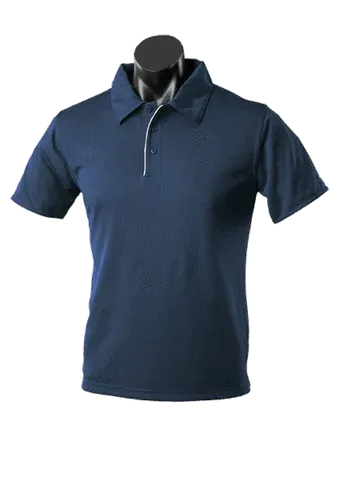 Aussie Pacific Men's Yarra Polo Shirt 1302