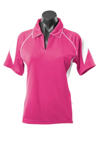 Aussie Pacific Premier Ladies Polo Shirt 2301